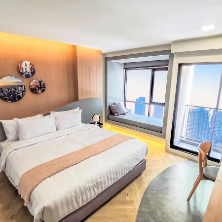 Rico Hotel Ratchadapisek 32 Bangkok Ngoại thất bức ảnh