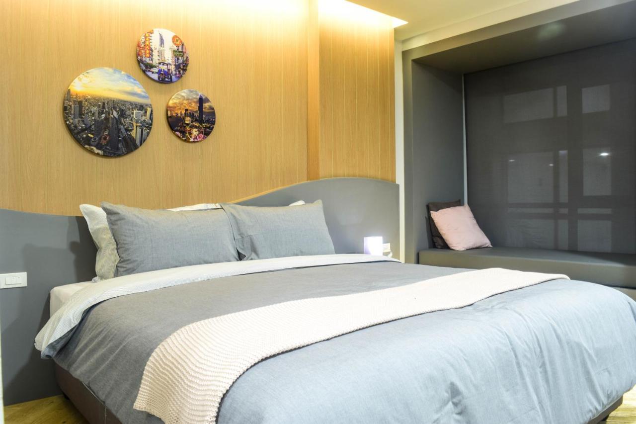 Rico Hotel Ratchadapisek 32 Bangkok Ngoại thất bức ảnh