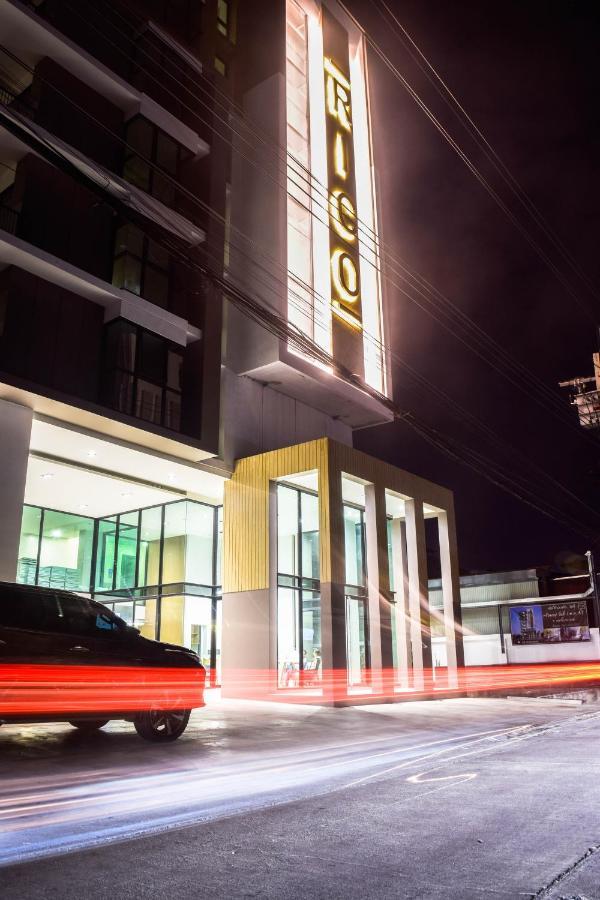 Rico Hotel Ratchadapisek 32 Bangkok Ngoại thất bức ảnh